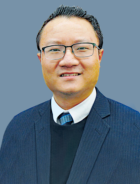 Attorney Henry Man
